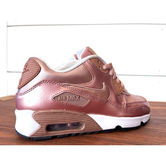 Nike Air Max 5Y 90 Metallic Bronze - Picture 3 of 12